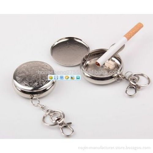 Hot sale pocket ashtrays, suitable for promotional gifts, factory direct supply with best price